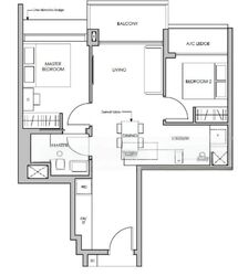 Pasir Ris Central (D18), Condominium #466121071